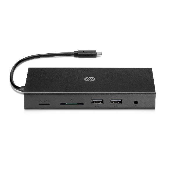 Hp Travel Usb C Multi Port Hub